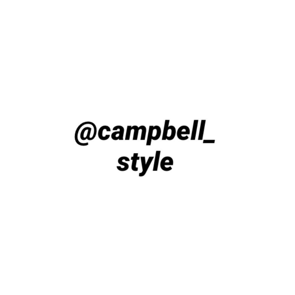 Meet your Posher, Campbell family’s clothes